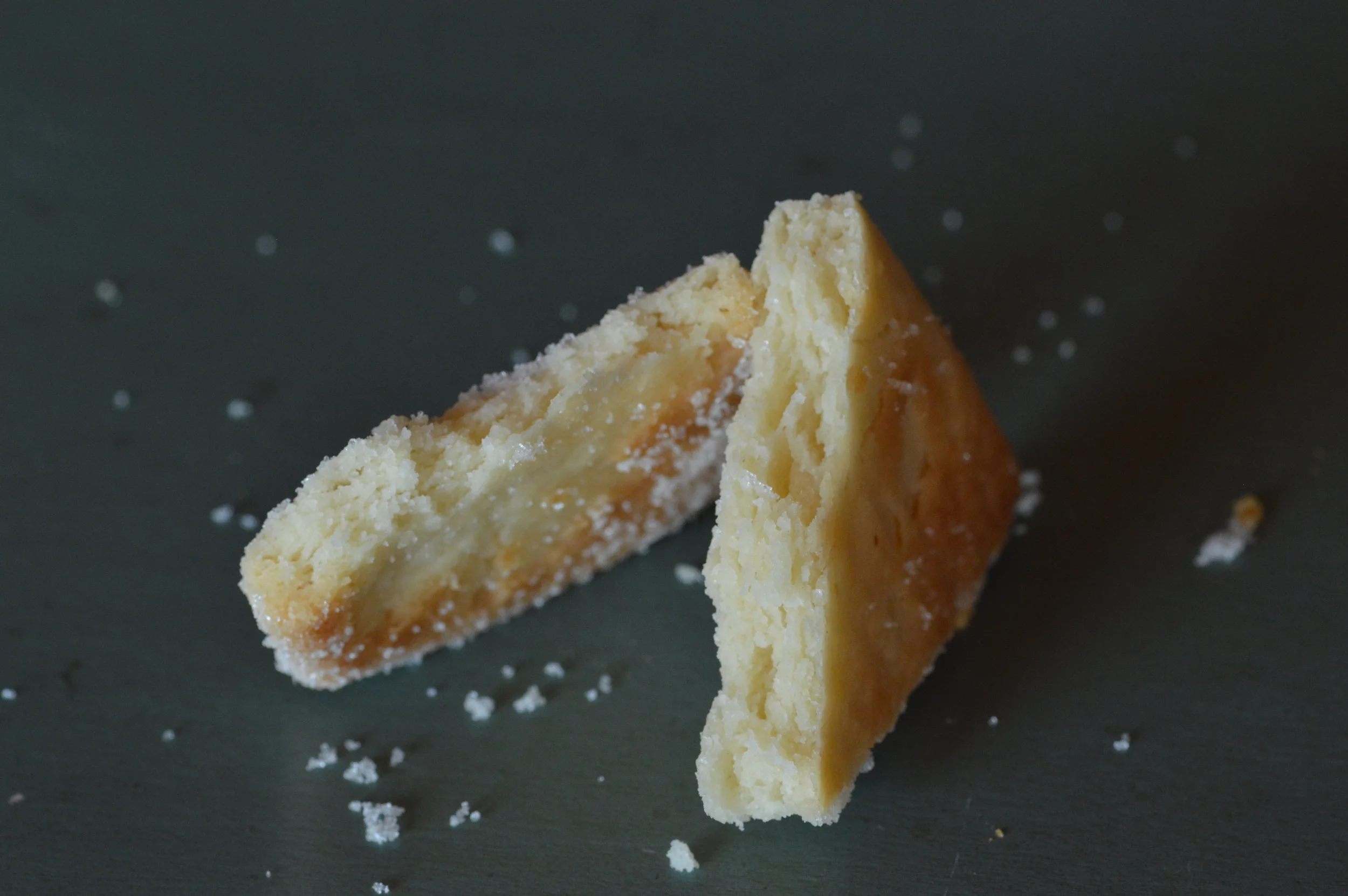 Lavender Shortbread