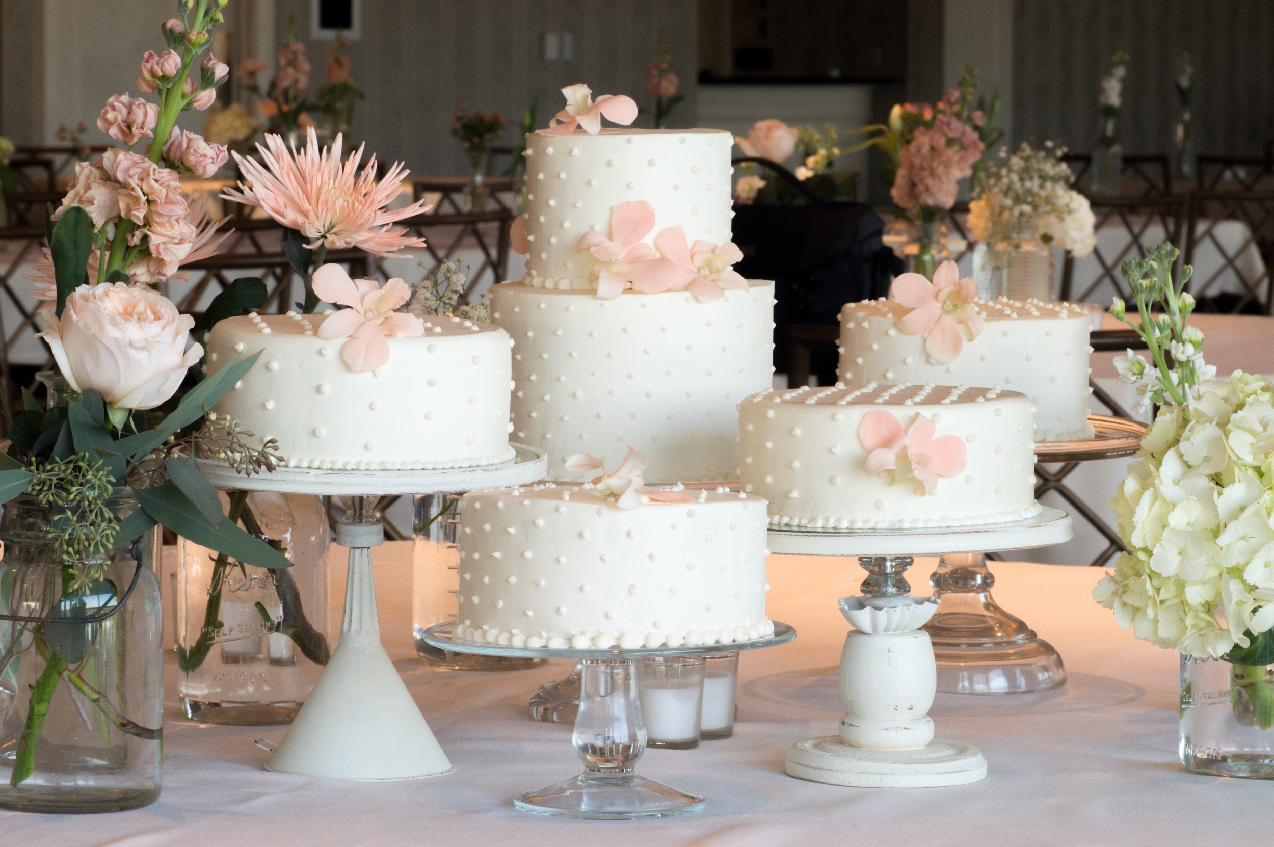 Weddings — Meringue Bakery Food Network Award Winning Bakery La