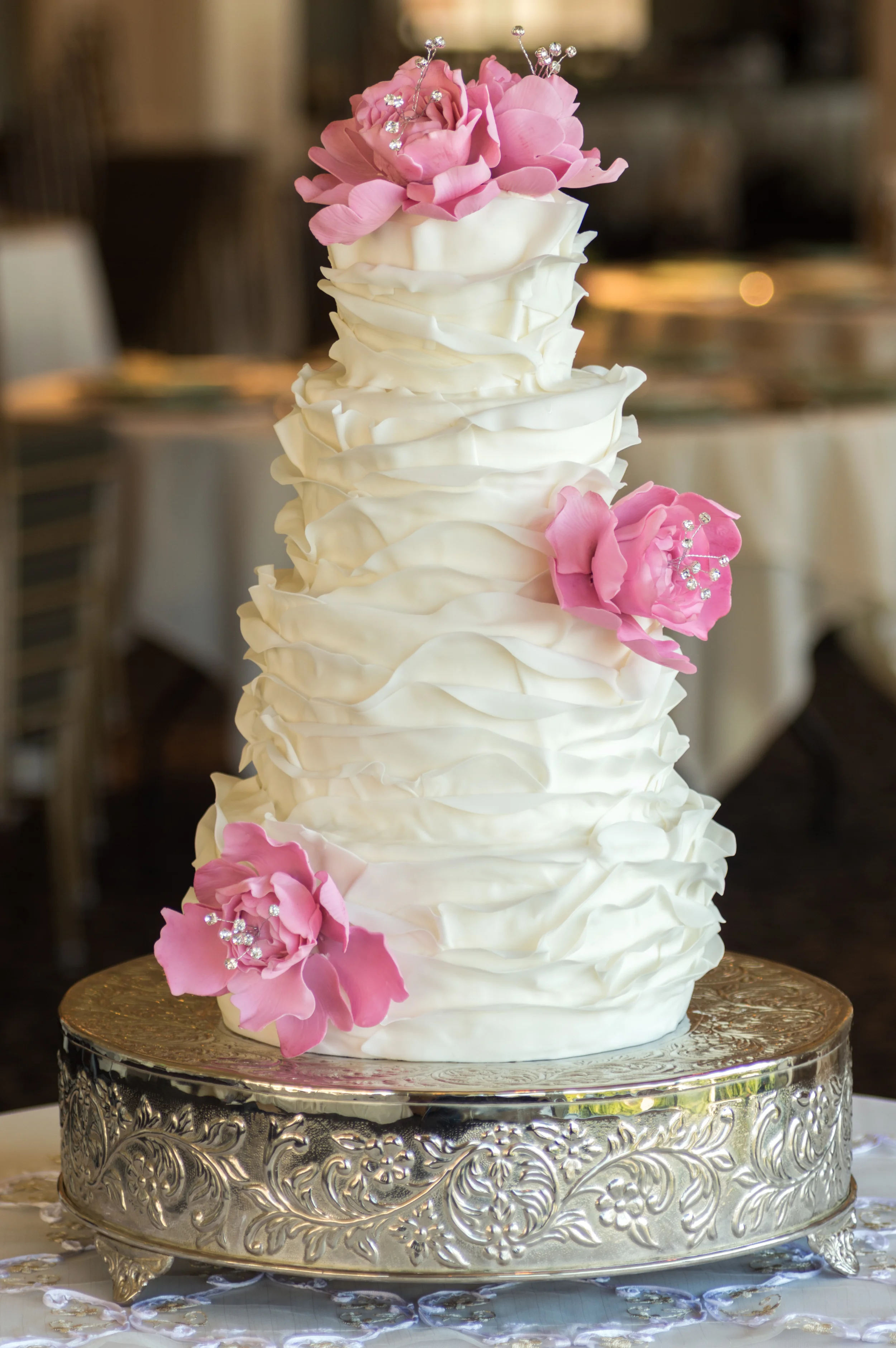 Weddings — Meringue Bakery | Food Network Award Winning ...