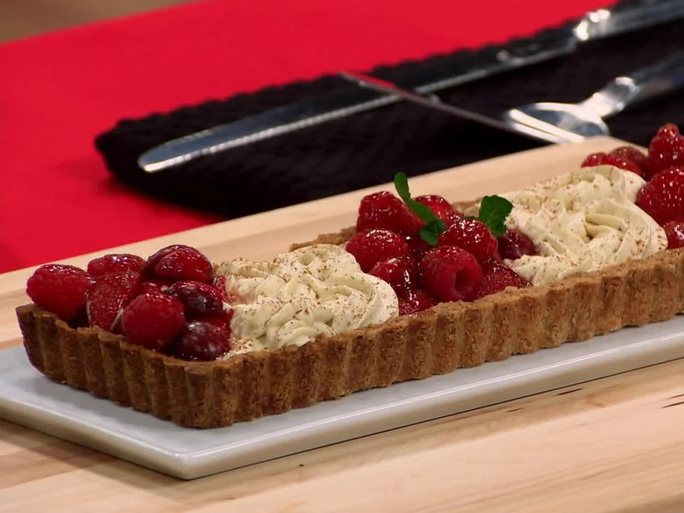 Photograph taken by Zack Smith and Courtesy of Food Network
