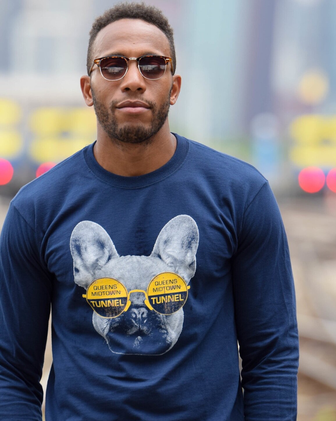 Frenchie QMT Long Sleeve