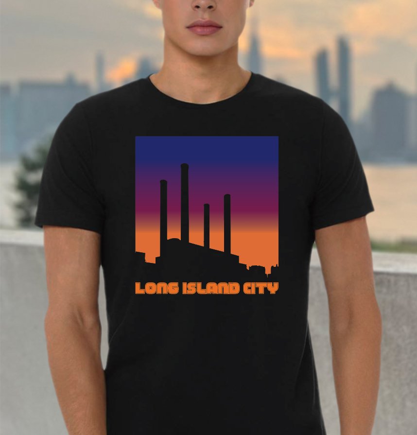LIC Silhouette