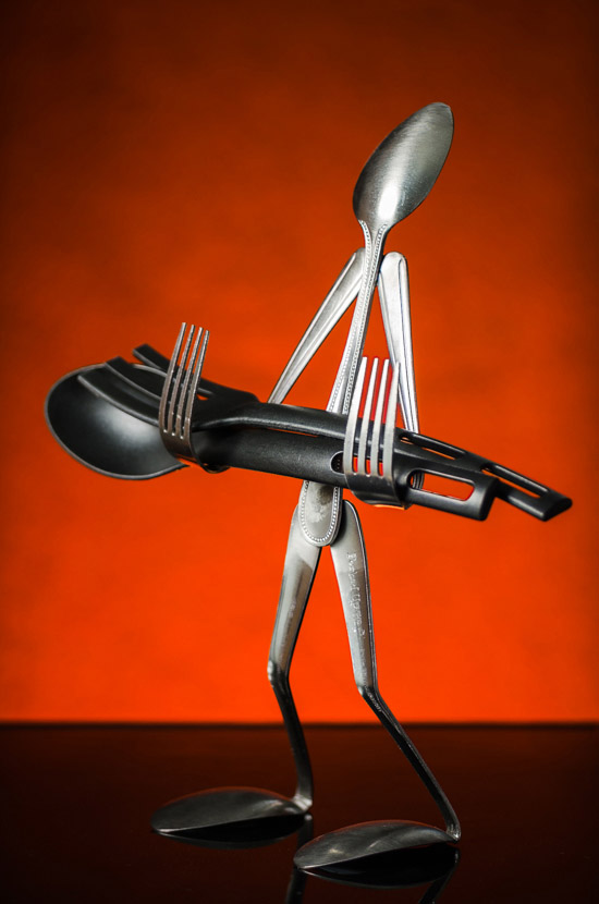 Silverware