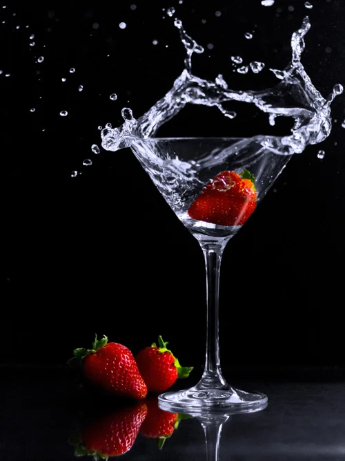 Strawberry Splash