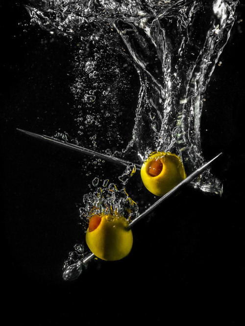 Olive Splash