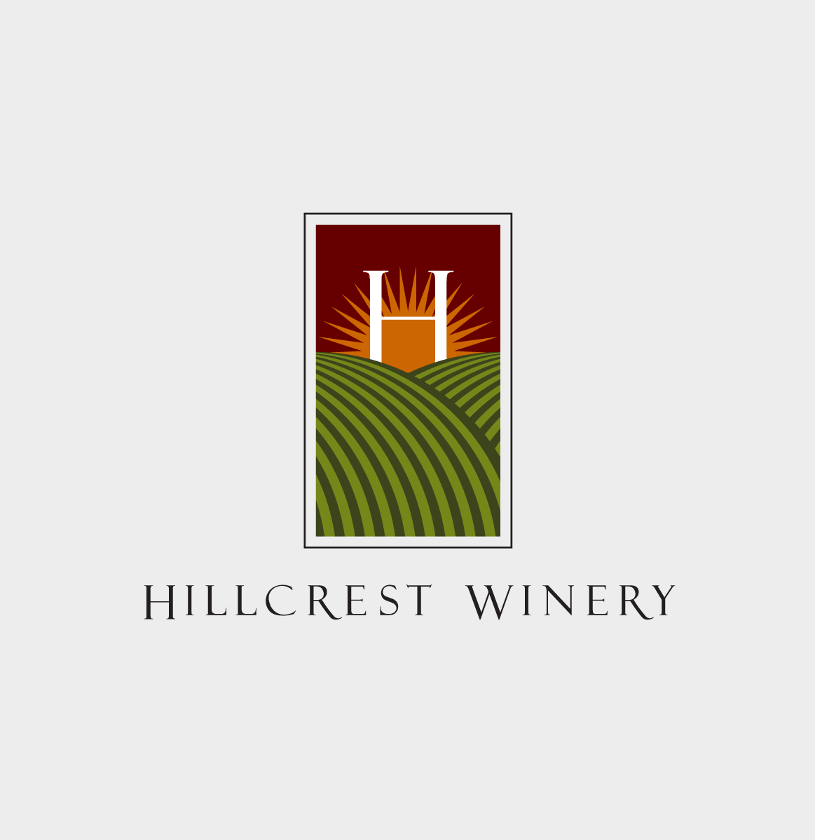Hillcrest Winery Logo