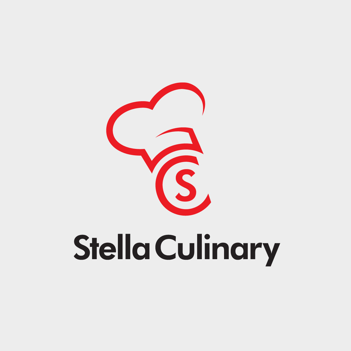 Stella Culinary Logo