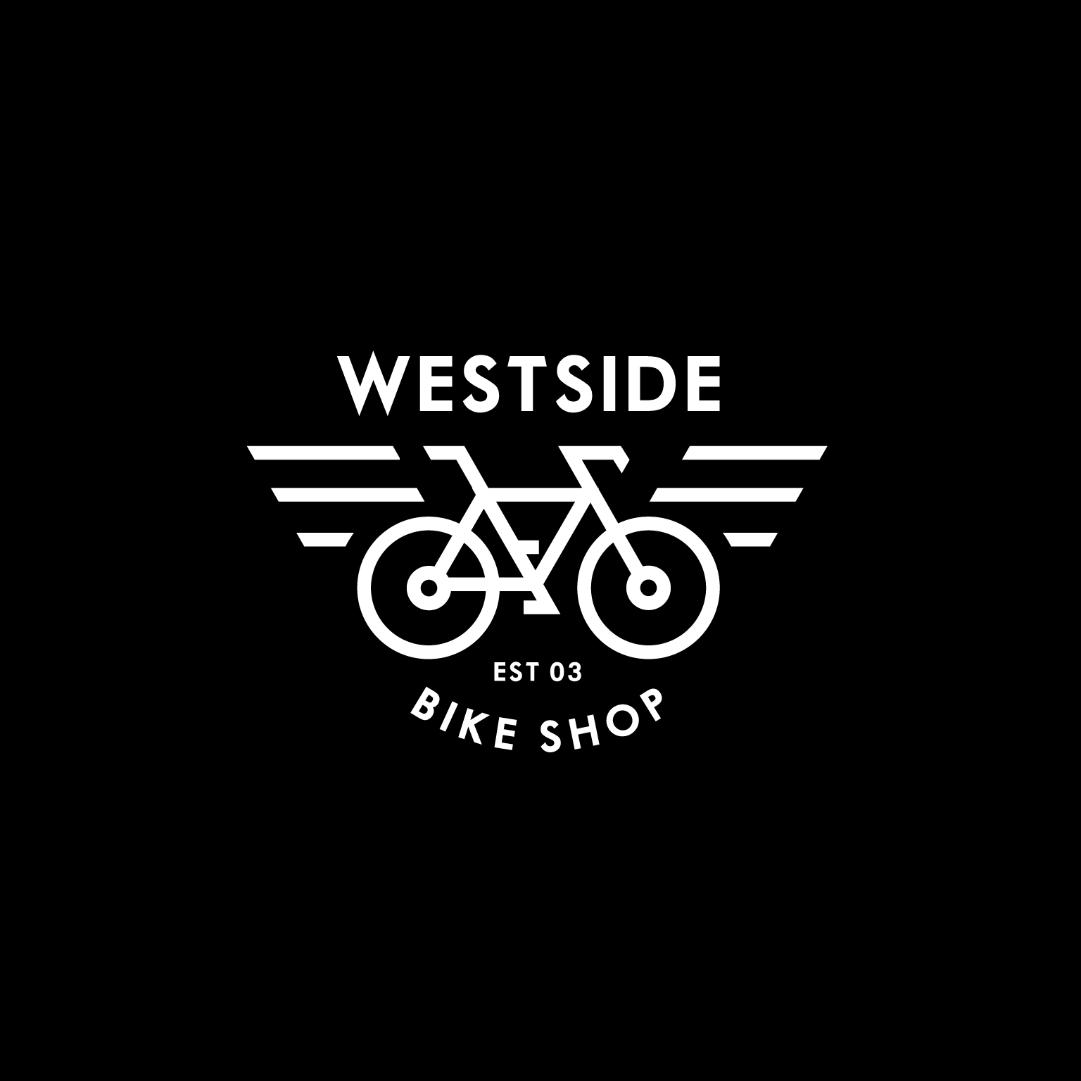 Westside Bike Shop Logo