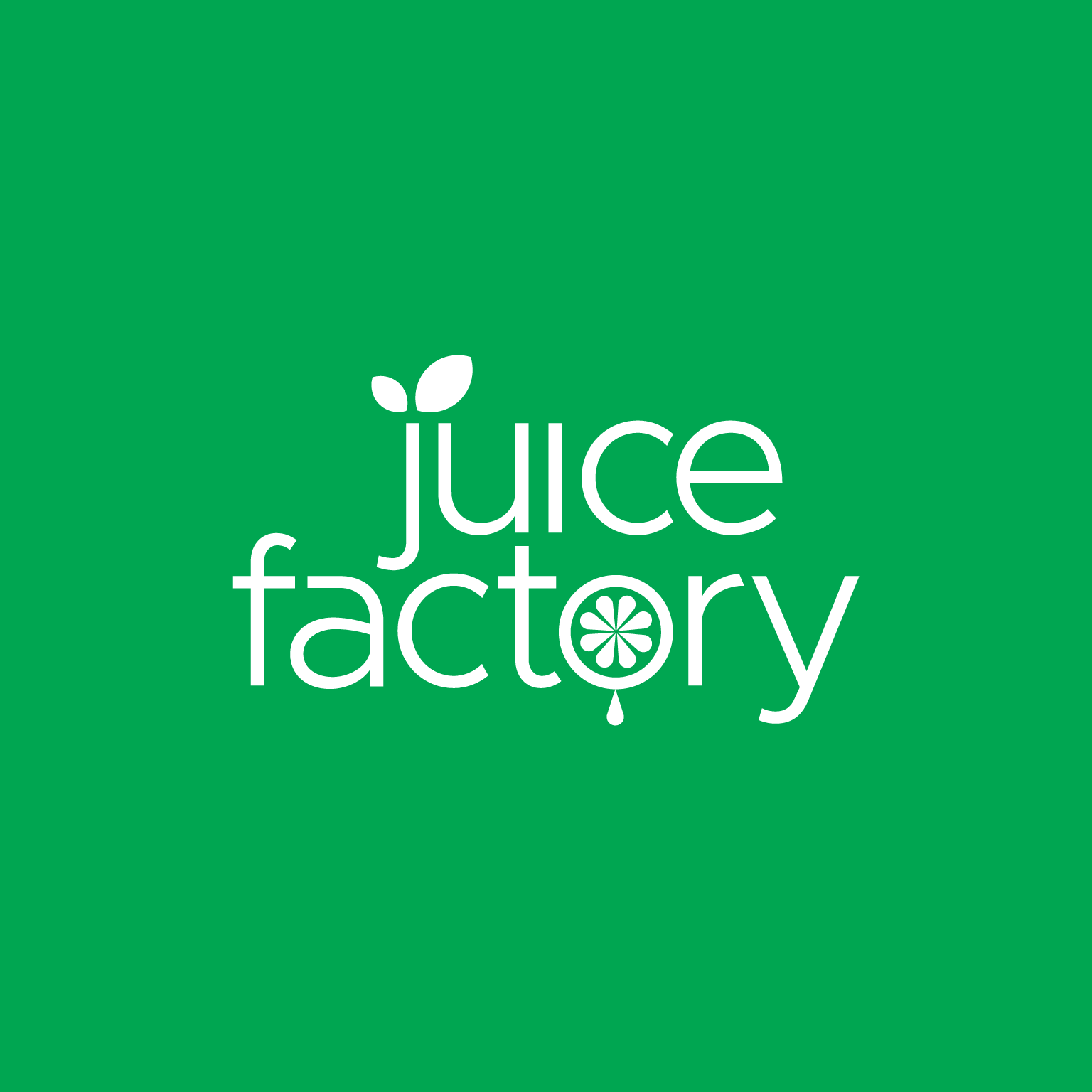Juice Factory Logo