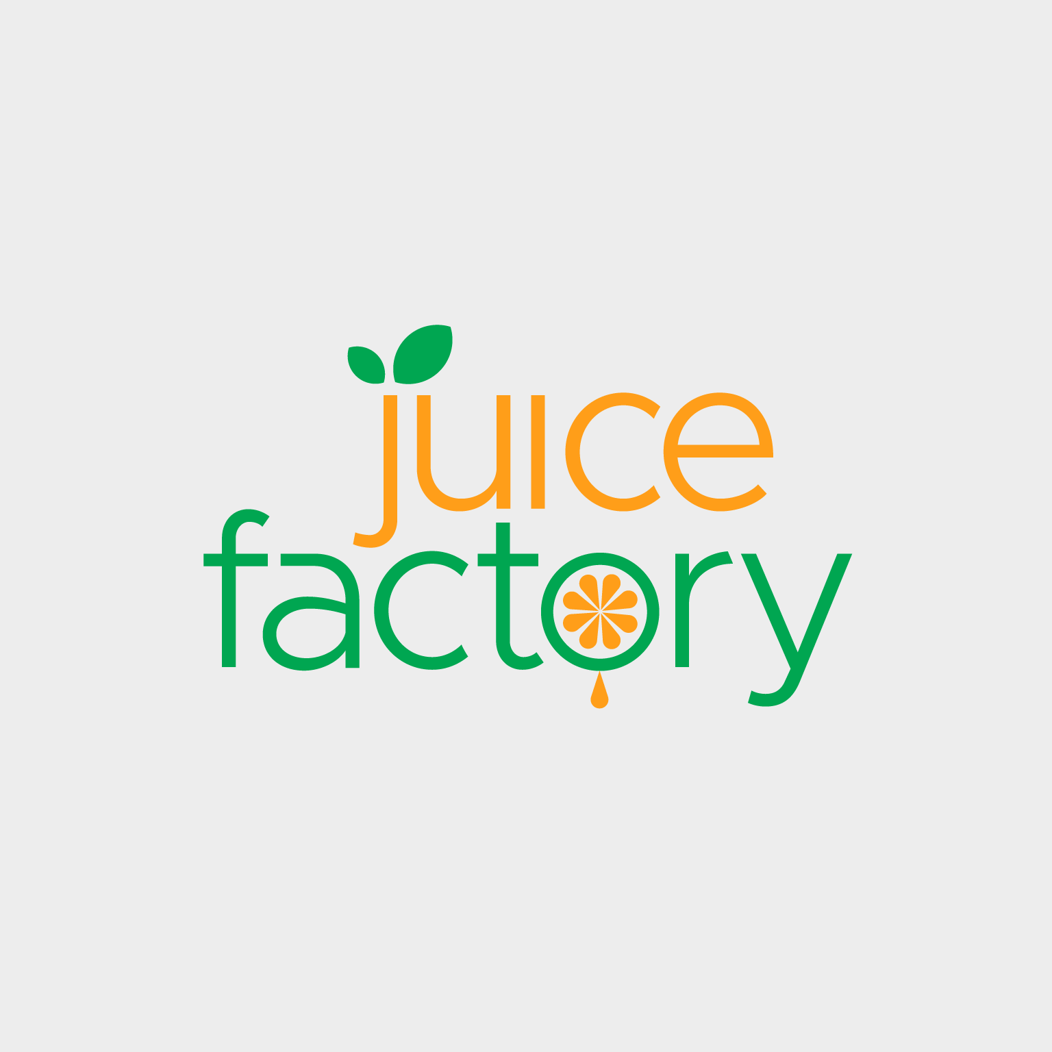 Juice Factory Logo