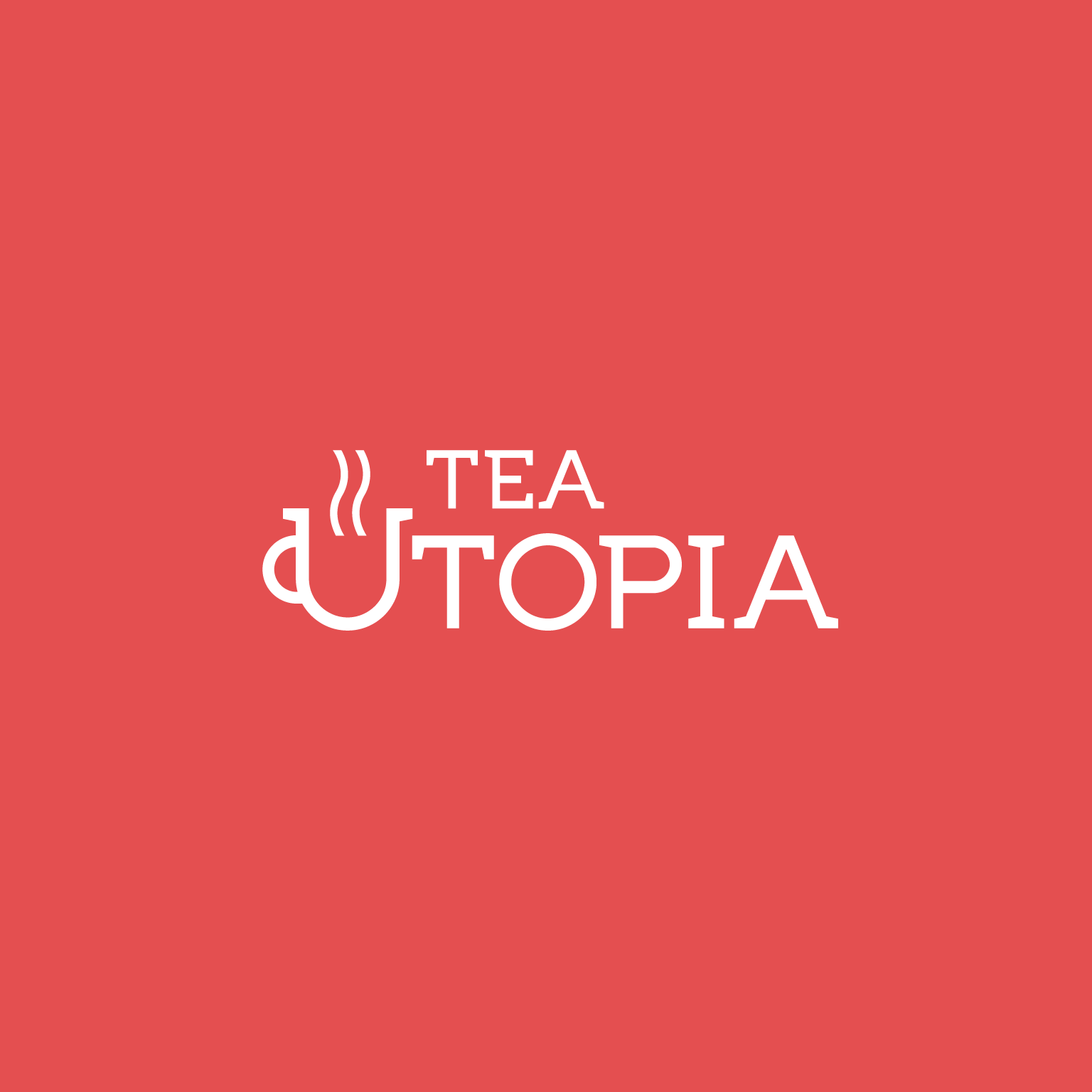 Tea Utopia Logo