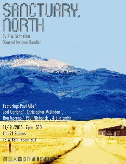 SANCTUARY, NORTH//DUTCH KILLS THEATER COMPANY
