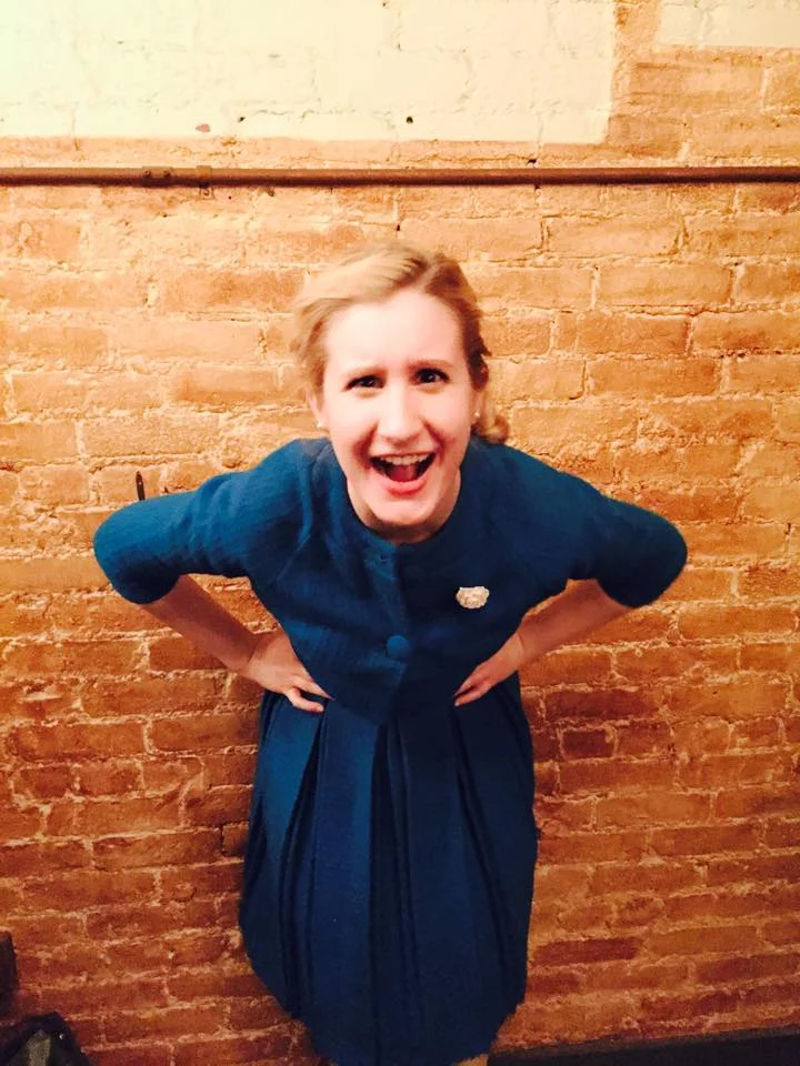 LAUGHTER ON THE 23RD FLOOR//RED MONKEY THEATER GROUP