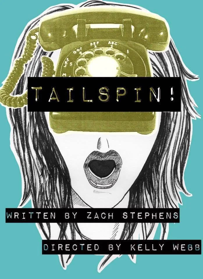 TAILSPIN!//THE VENUS/ADONIS THEATER FESTIVAL