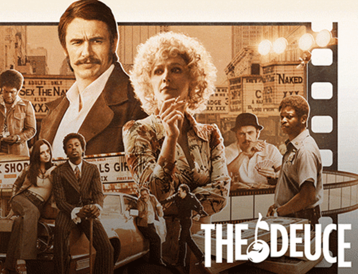 305//THE DEUCE