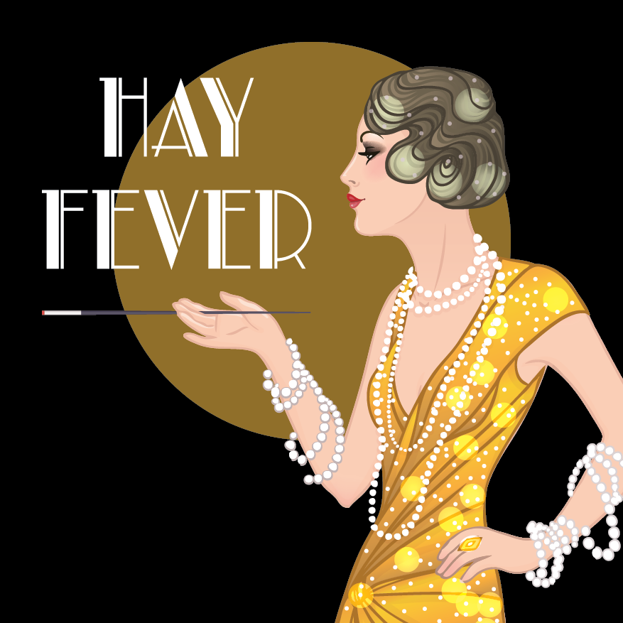 HAY FEVER//BAGADUCE THEATRE