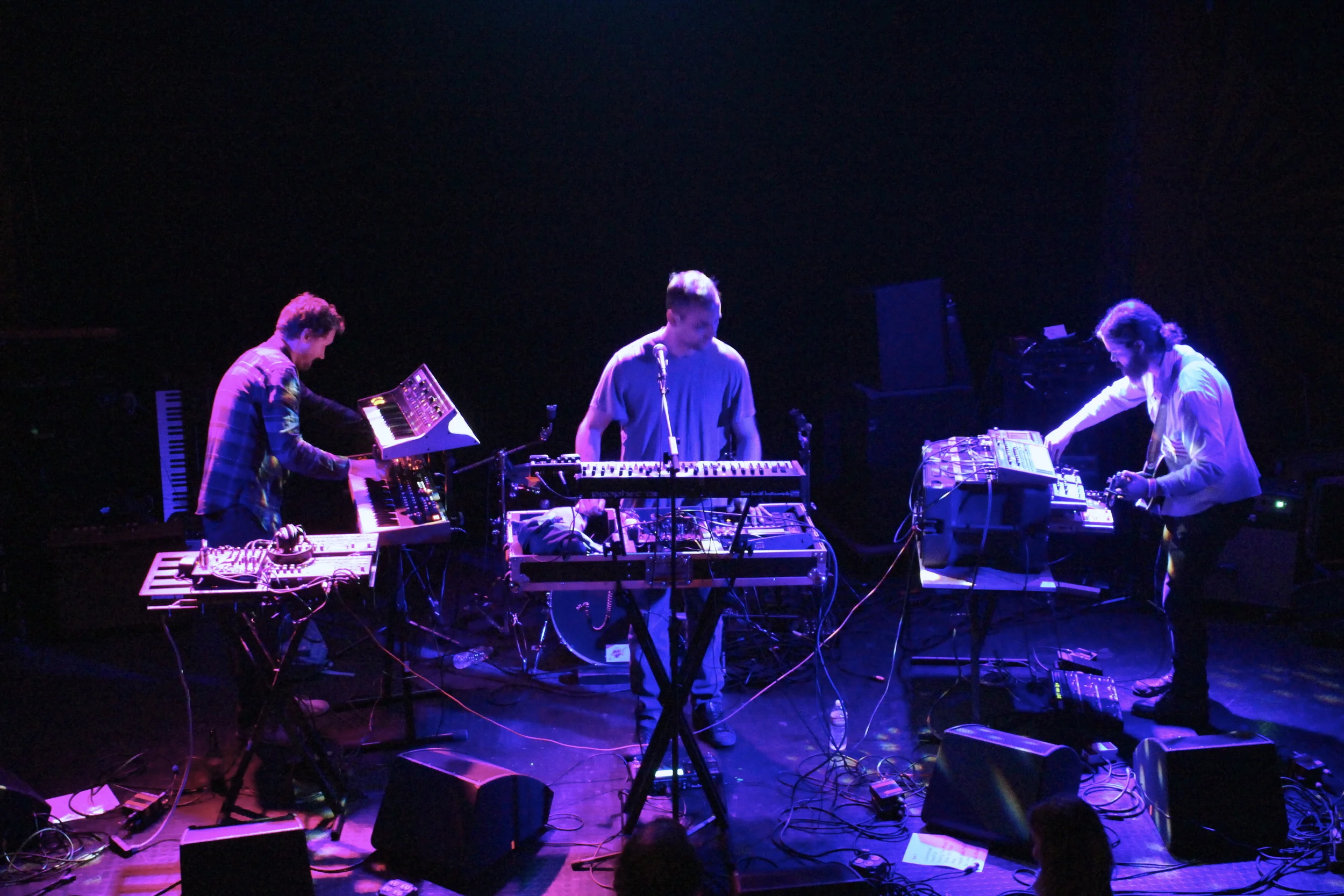 Lavashark live at Townhouse & The Del Monte Speakeasy