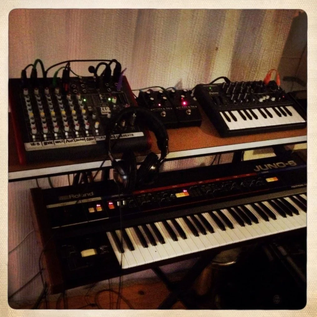 Antenna Happy 'Pinto' live version