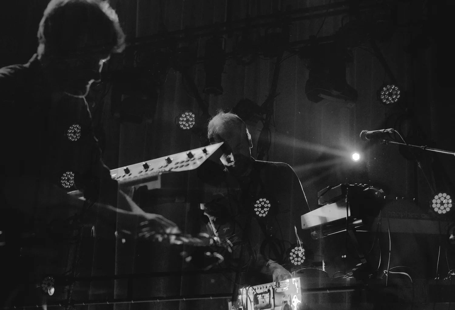 Lavashark live at The Bootleg, LA