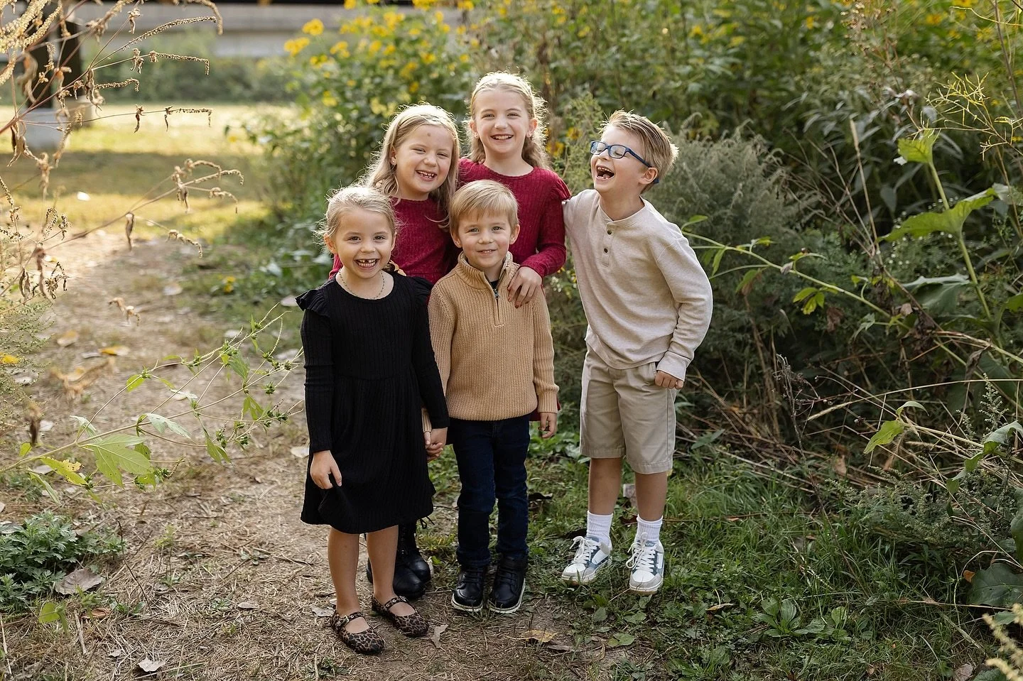 Kid Review: &ldquo;She&rsquo;s really funny! She talks about boogers a LOT.&rdquo; 
 
-Faith, to her cousins who have never experienced my bodily-fluid jokes (totally worth it for those natural smiles 🤣)
