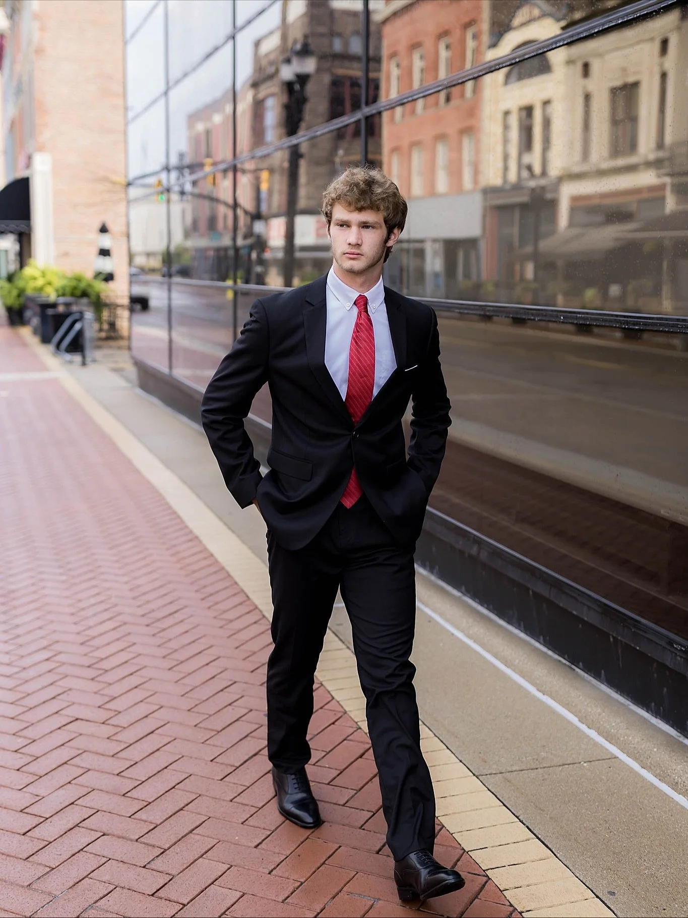 So many mixed emotions shooting Hudson&rsquo;s senior photos because just yesterday I was babysitting him and changing his diapers 🤪