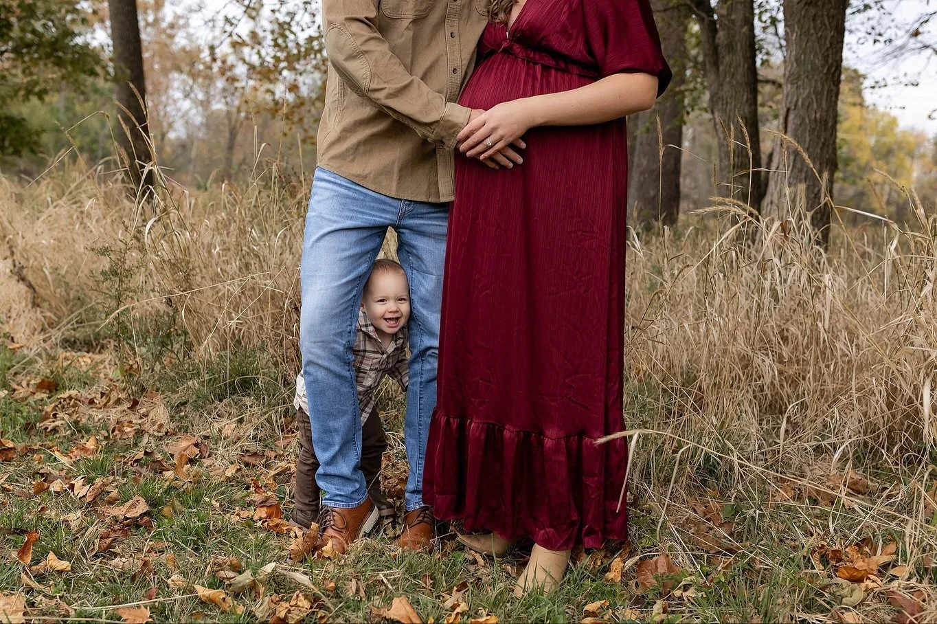 Meet Max: he&rsquo;s 1.5, knows what&rsquo;s coming later this month, and is actively practicing ways to steal the attention 😜