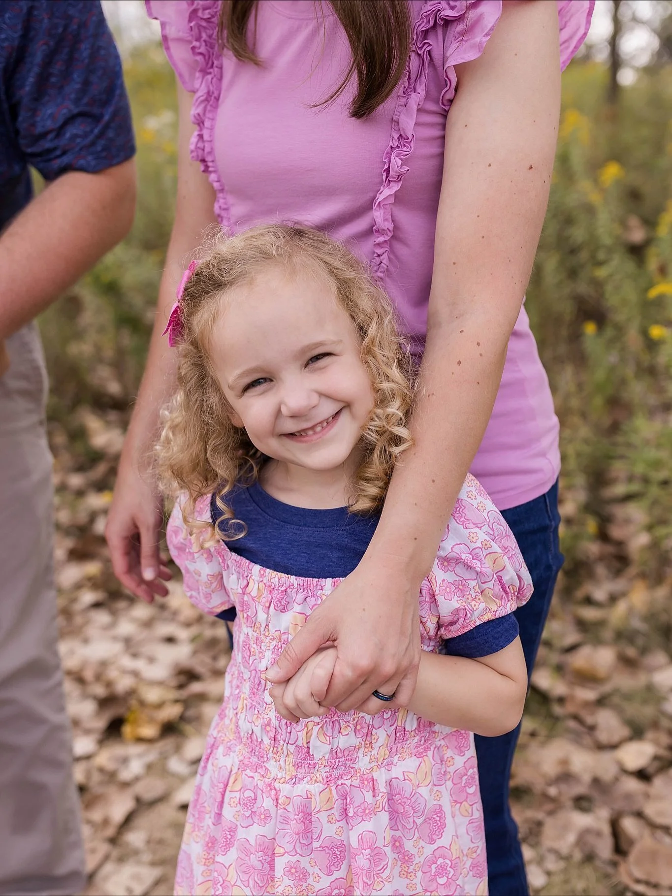Annual spot on the feed for Winry&rsquo;s curls and Felix&rsquo;s gymnastics 😜
