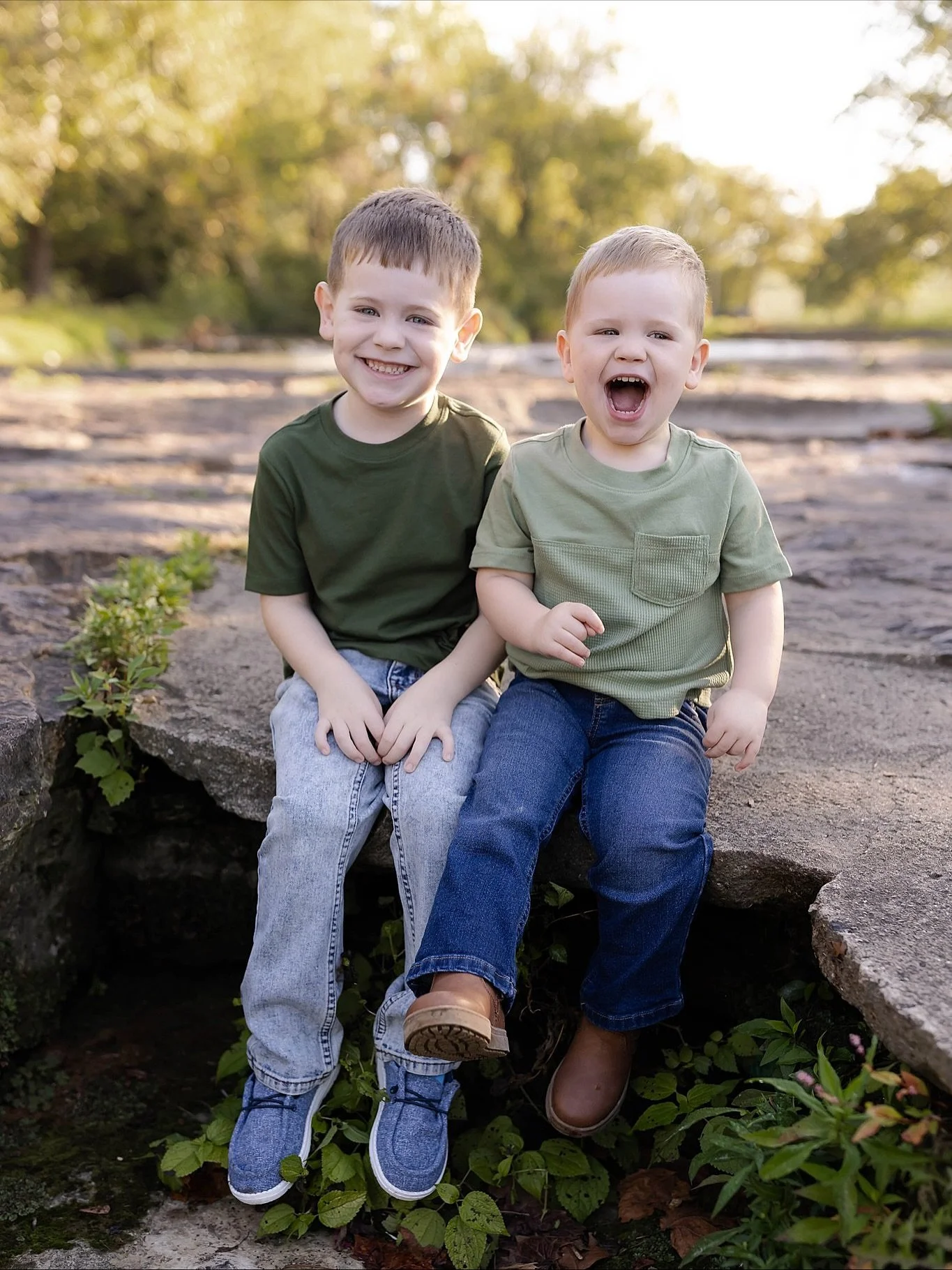 Hammond Fam (part 1, because there were just too many favorites to squeeze into one post ❤️ )