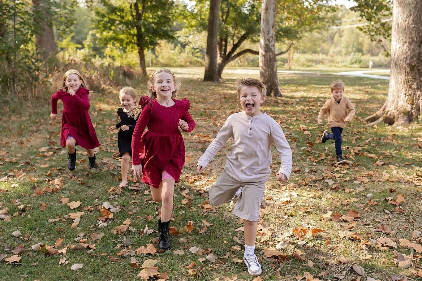 If you ask a kid to walk, they&rsquo;ll probably ask you to run&hellip;