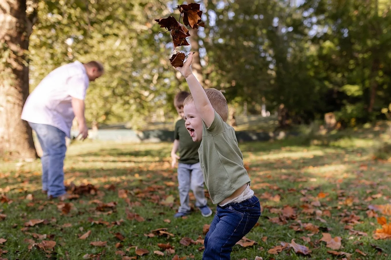 Part 2 of adorable Hammond fam 🤩