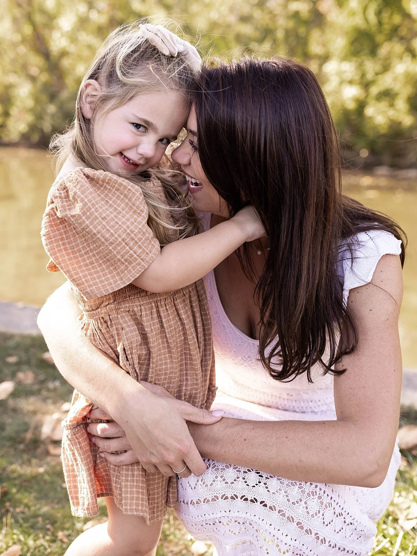 There were 14 people in this session, but the smallest one stole the show 😊