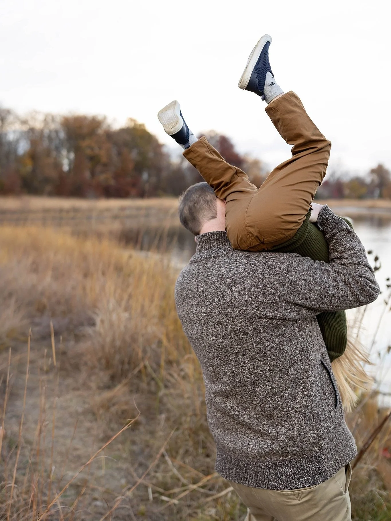Part 2 of SUCH a fun session with these four and the most beautiful November afternoon 🌞
