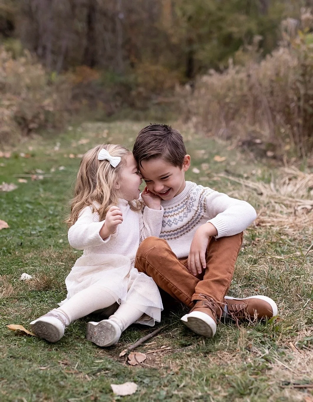 On a scale from 1 to Grayson&rsquo;s backbend, how excited are we for snowmageddon? 🙃 ❄️