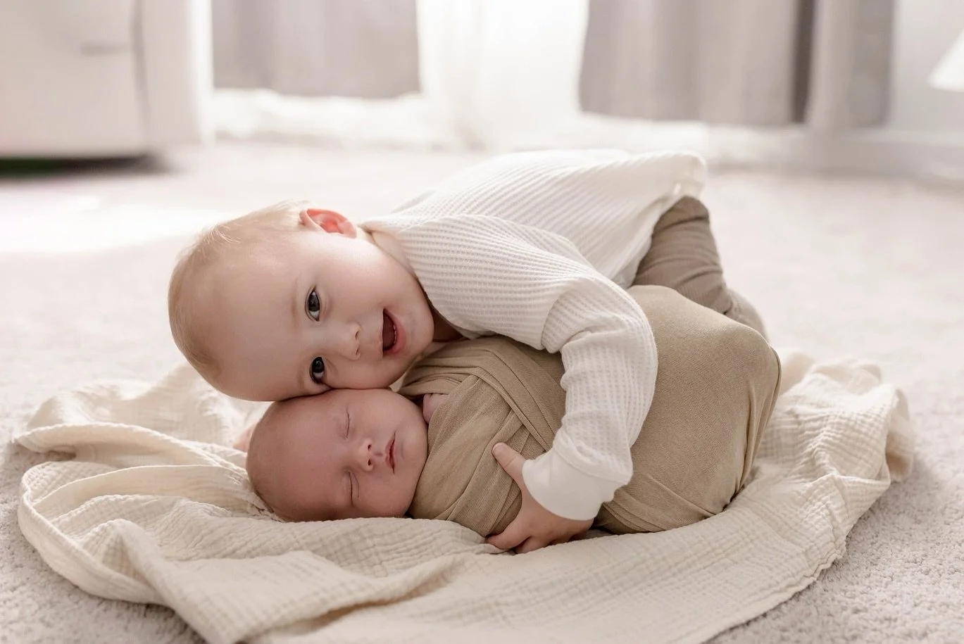 I think Max + Grant have some pretty cool brother adventures ahead of them, don&rsquo;t you? 😊🩵