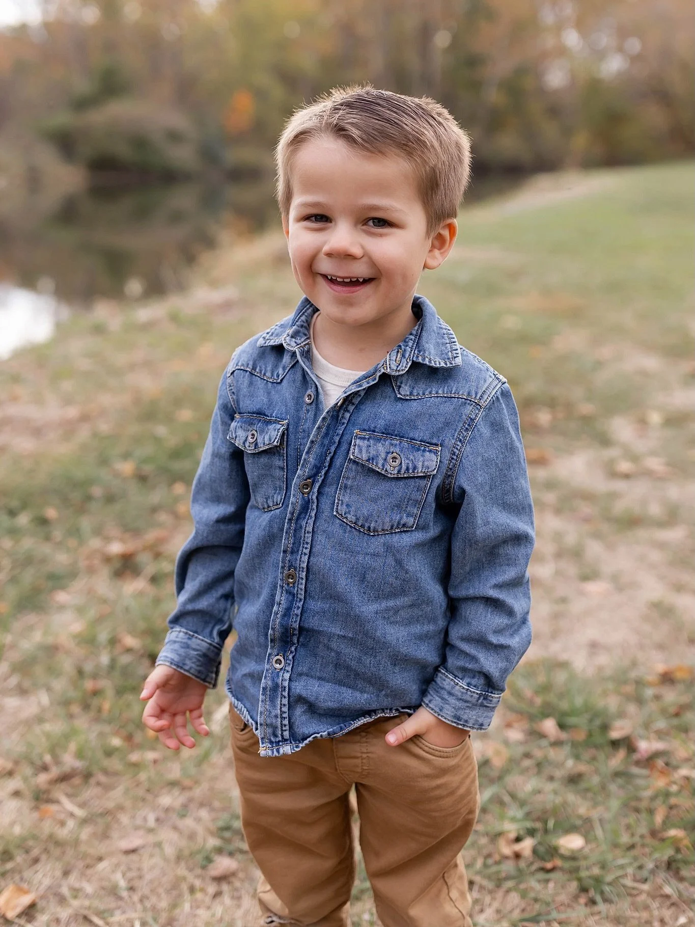 Dimples for days 😍