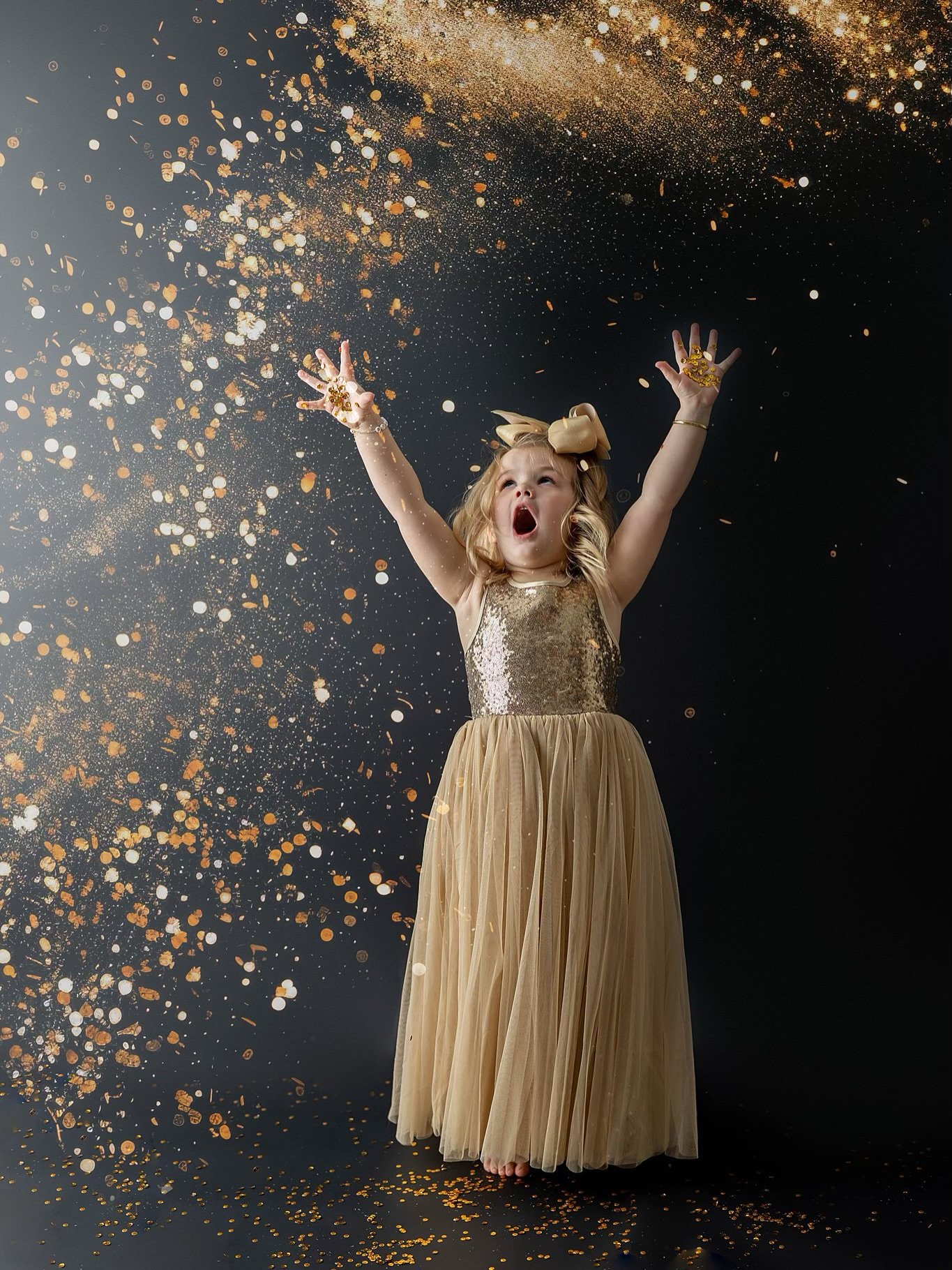 Happy ✨ GOLDEN ✨ birthday, Ivy Jane!