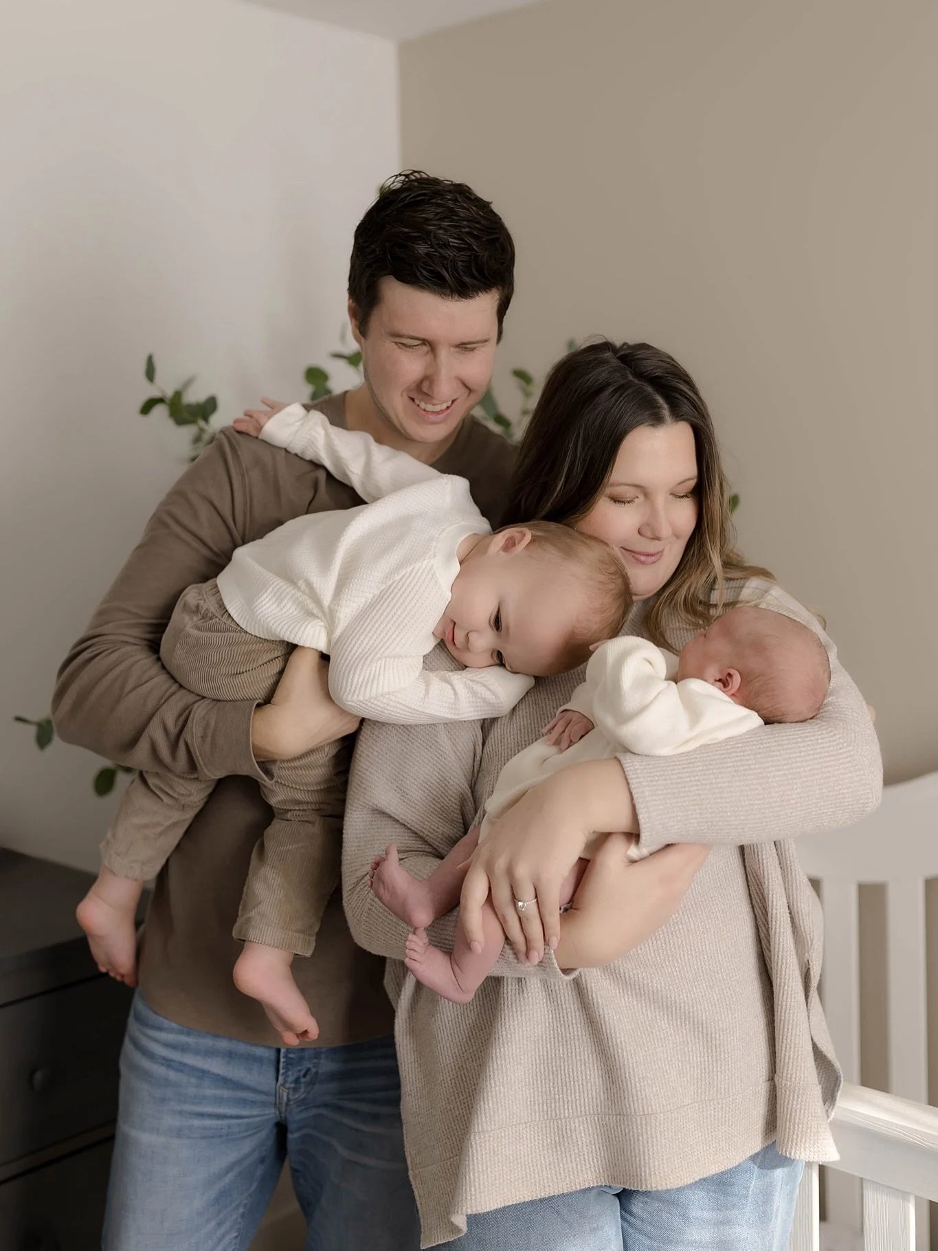 In case you didn&rsquo;t know it: I just really, really, really love a lifestyle newborn session. Your family, your home, your life, just as it is, frozen in time. ❤️