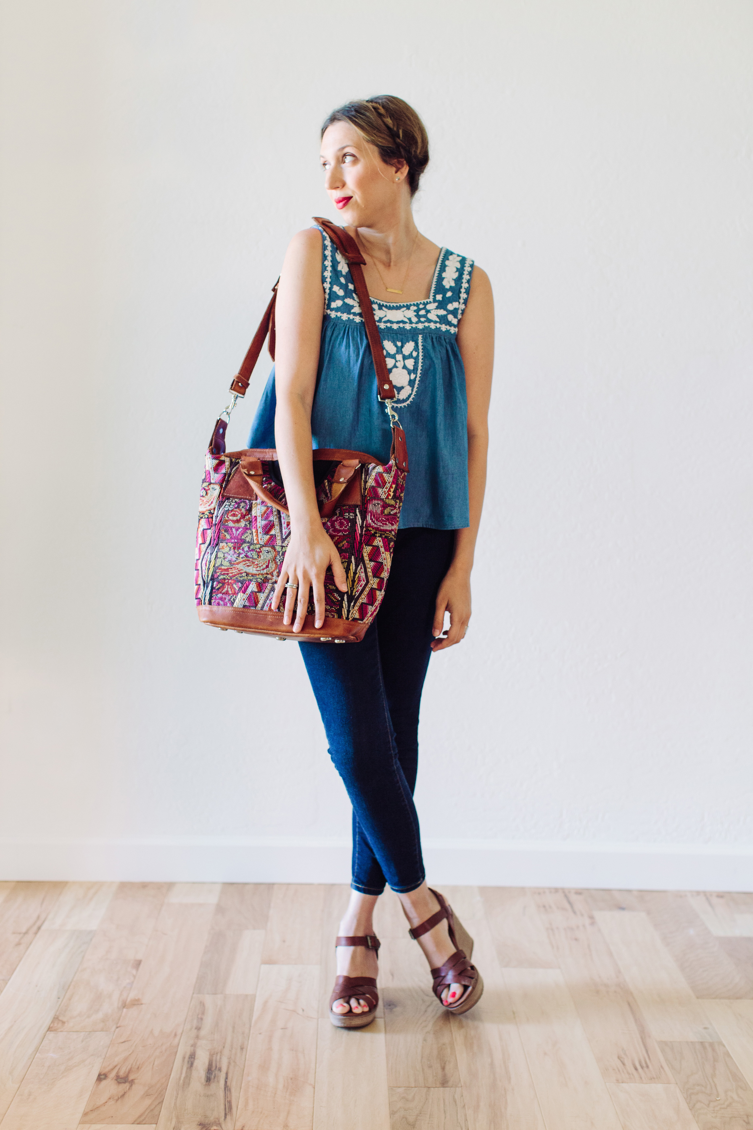 Nena & Co. Tie Dye Shoulder Bags for Women | Mercari