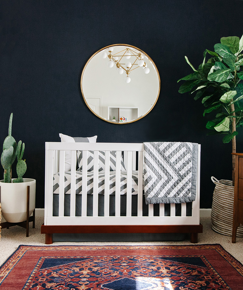 Nursery Reveal – 7Waves