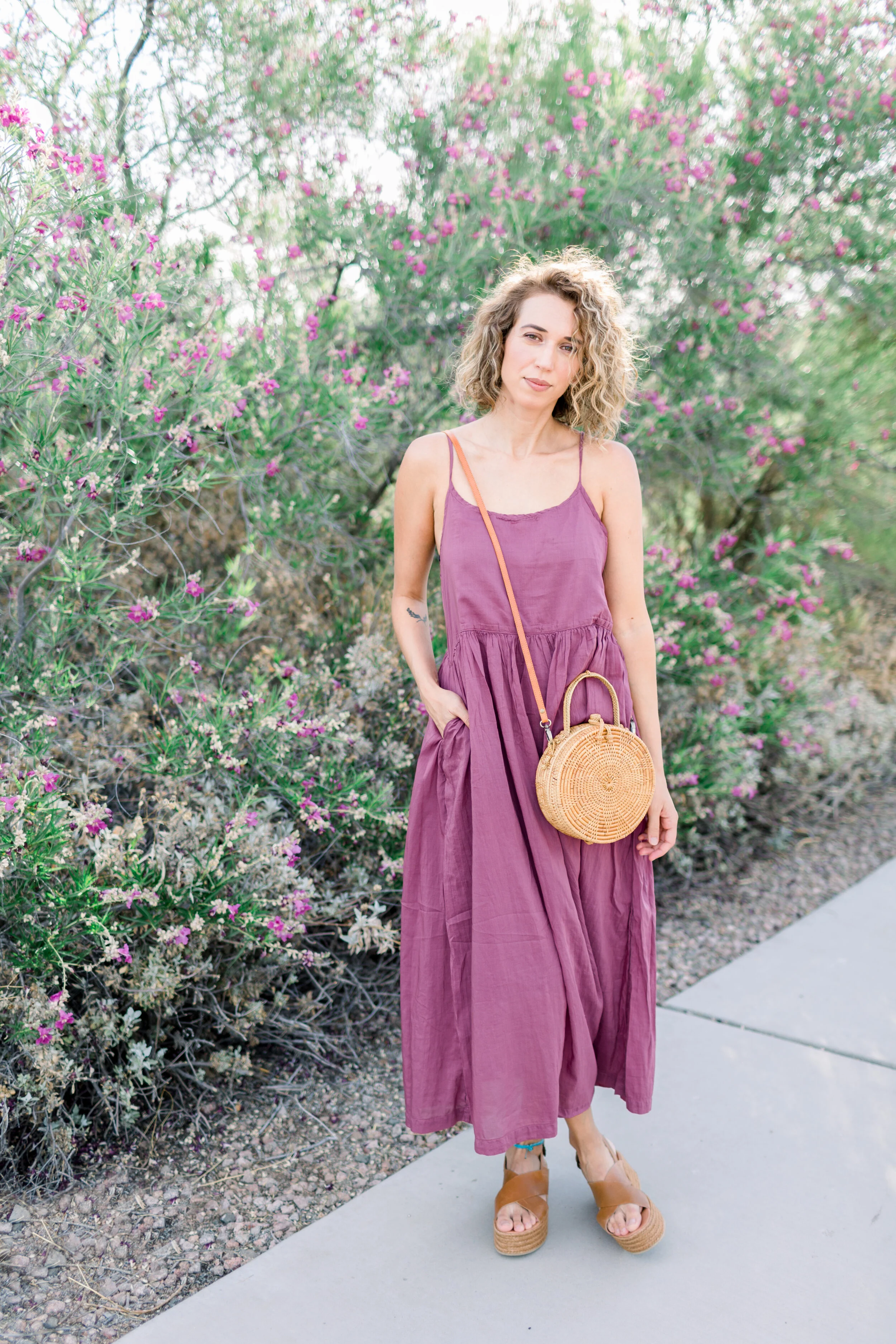 SUMMER DRESSES WITH HILL — AVE Styles