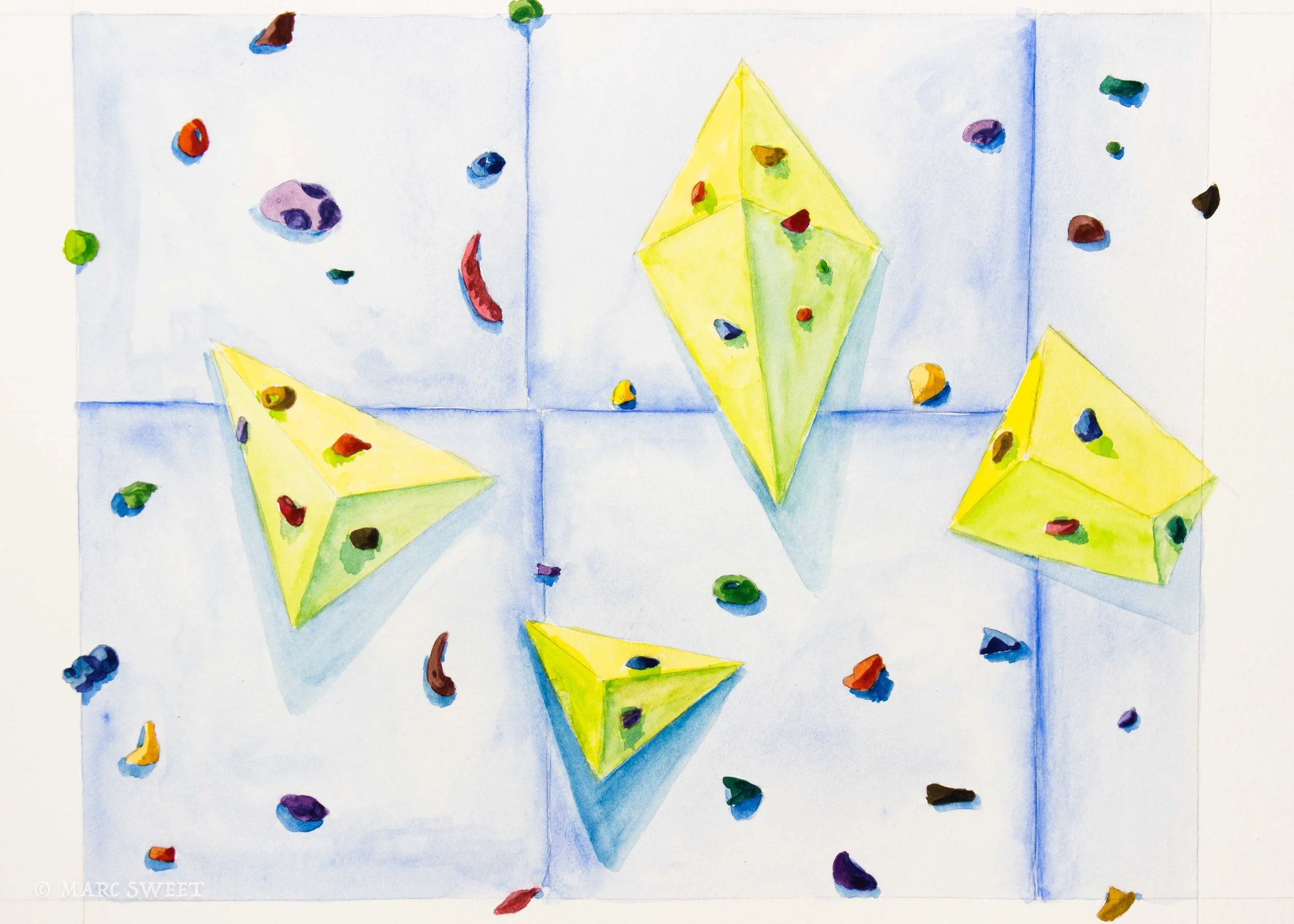 Bouldering 2