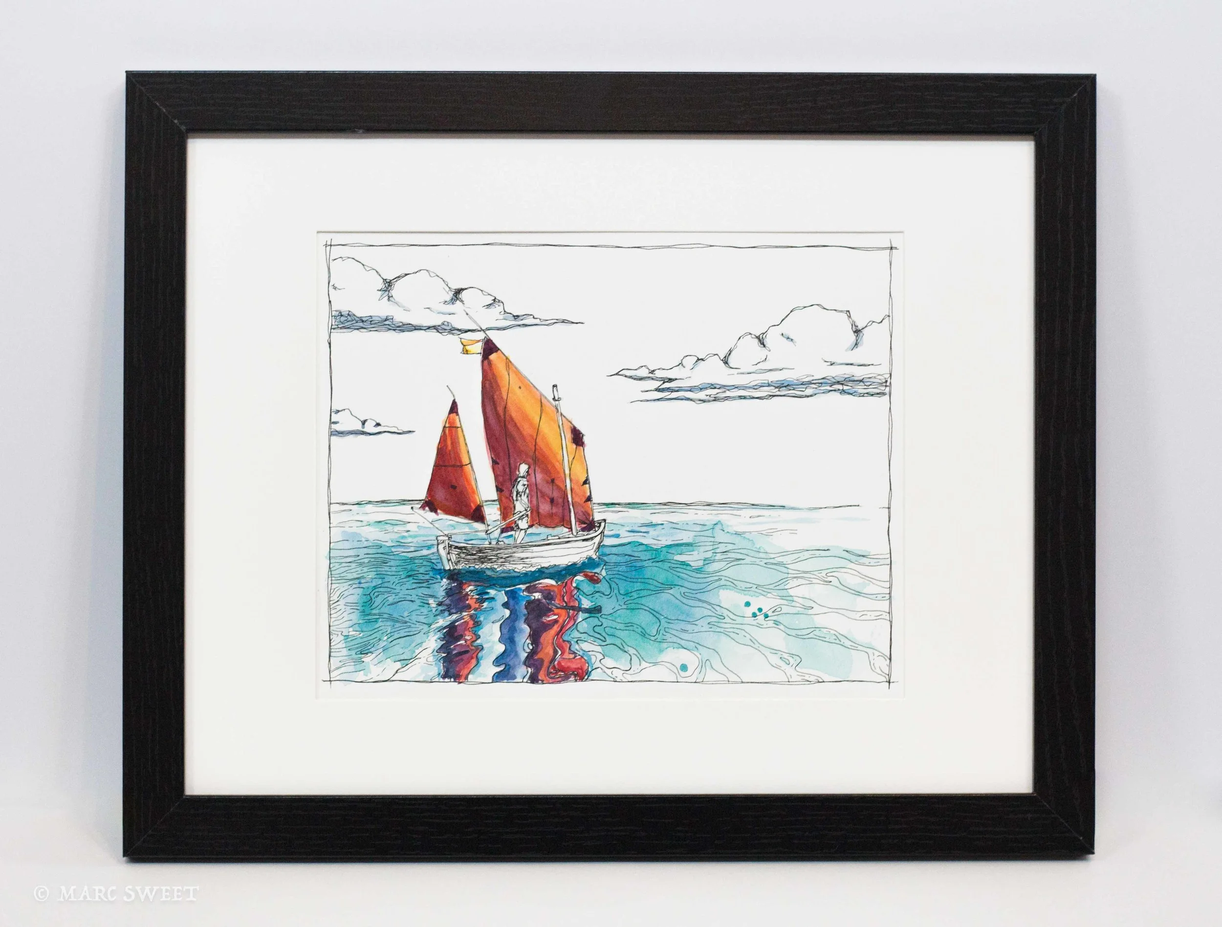 Come Sail Away