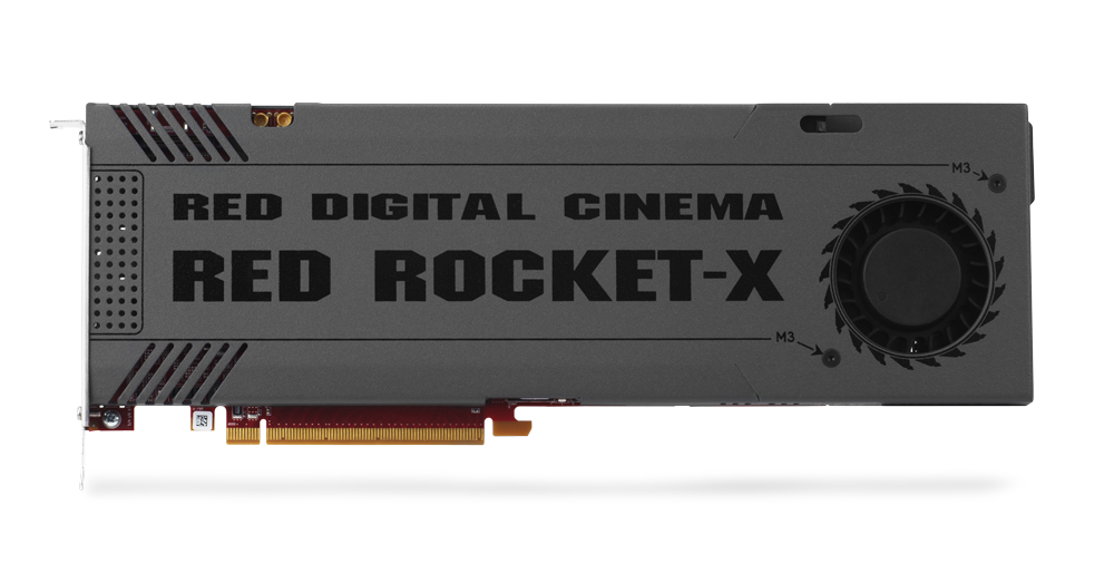 red rocket x gpu