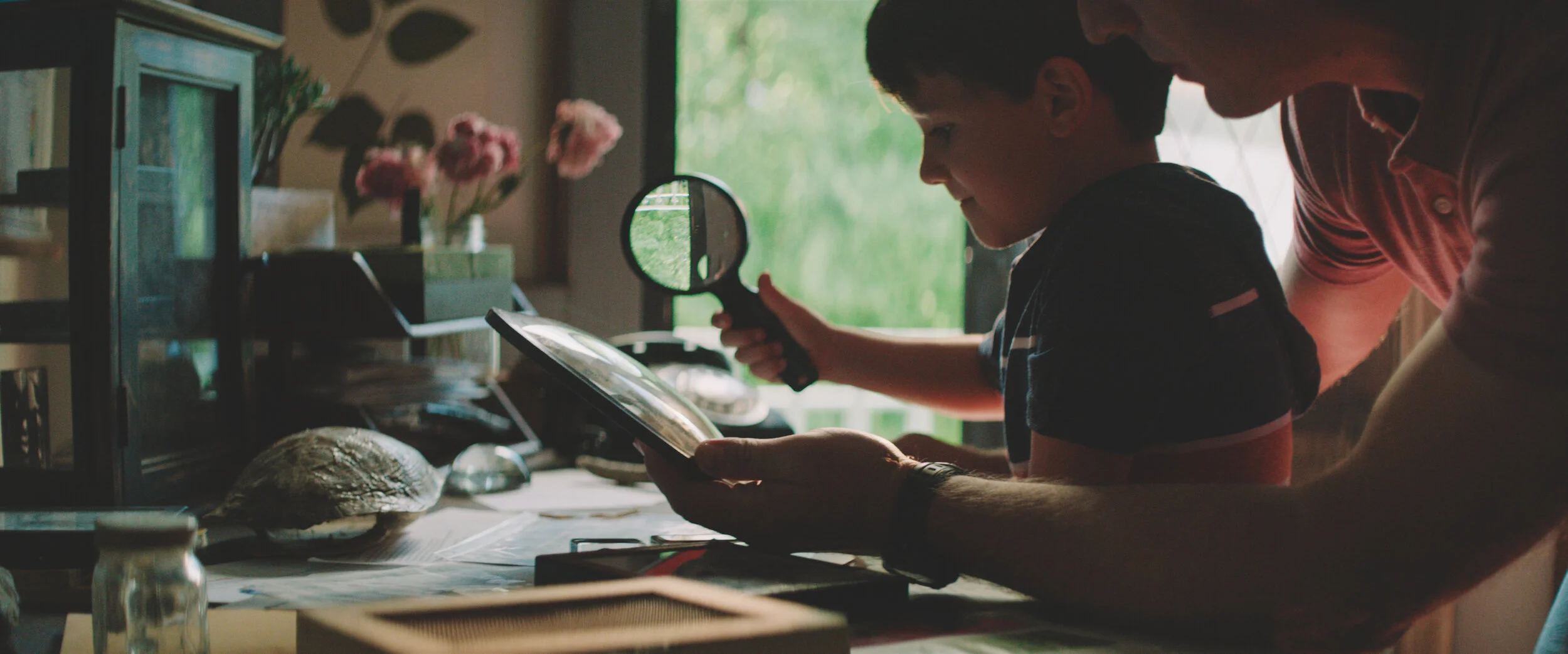 Mystery Box Digital Cinema Video Production