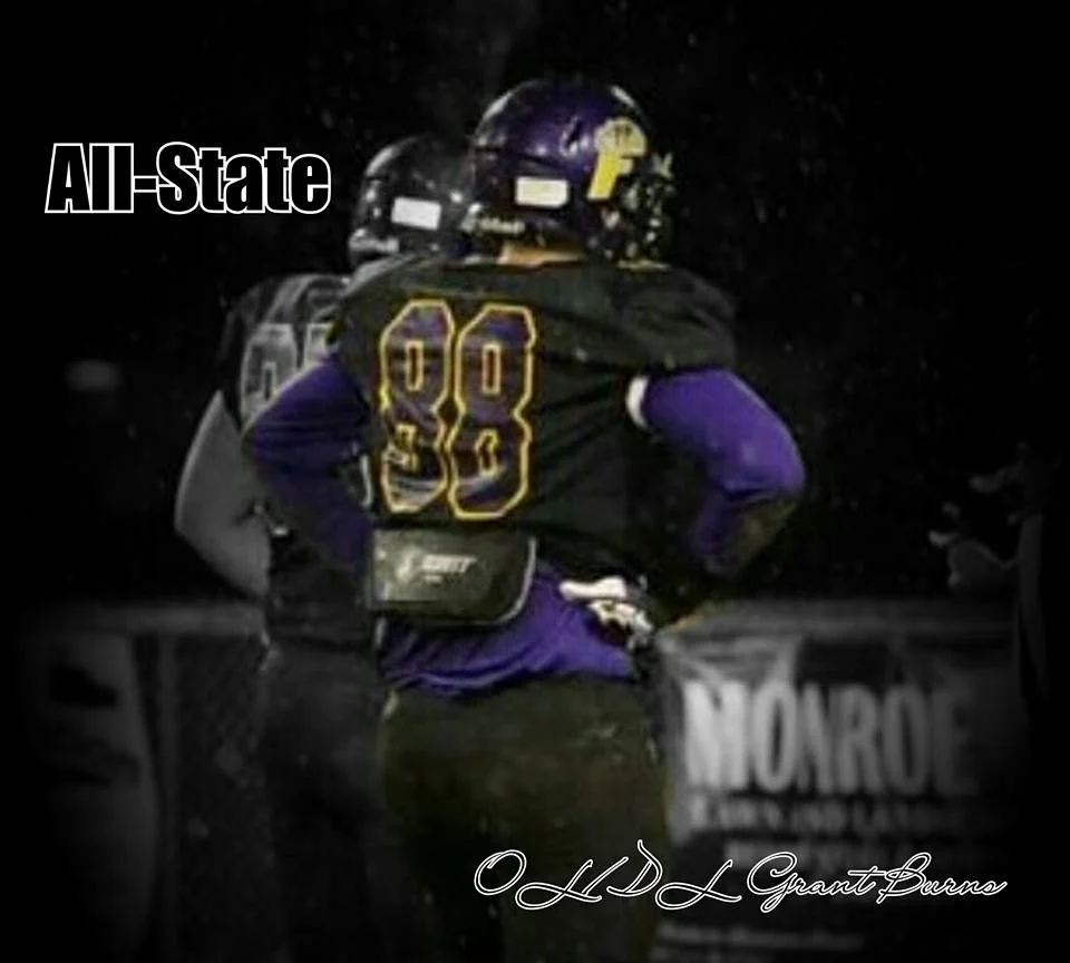 Grant Burns Adds 8th Offer