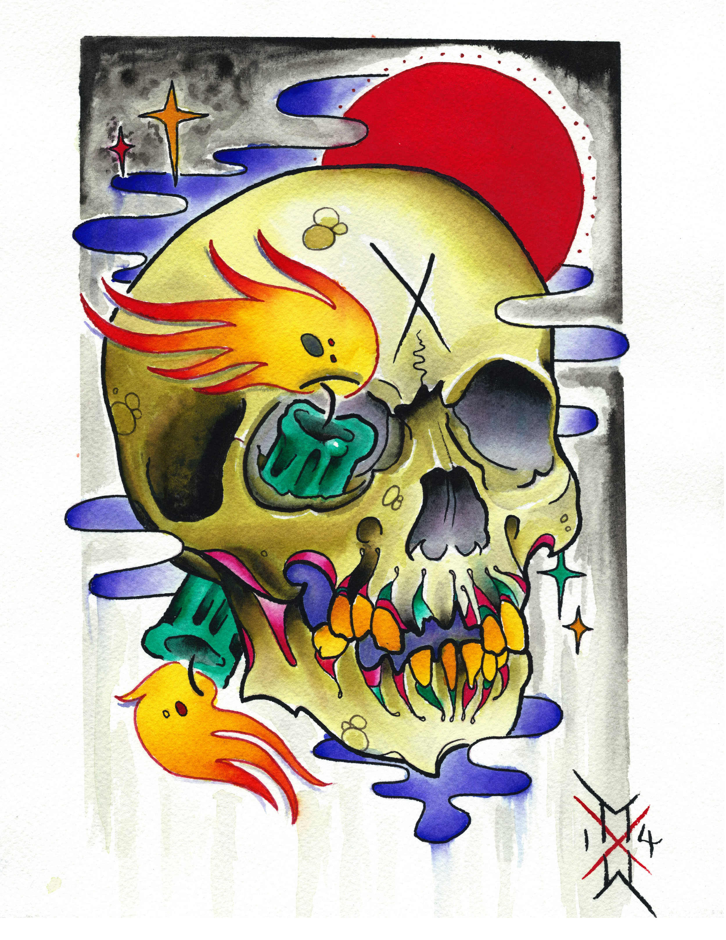 skully