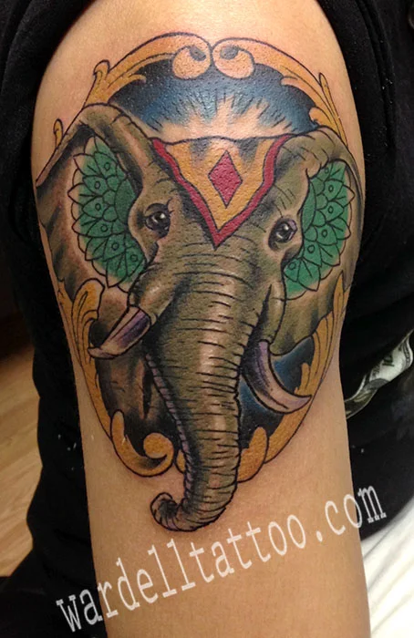 Iowa City Tattoo