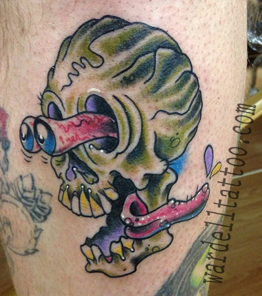Iowa City Tattoo