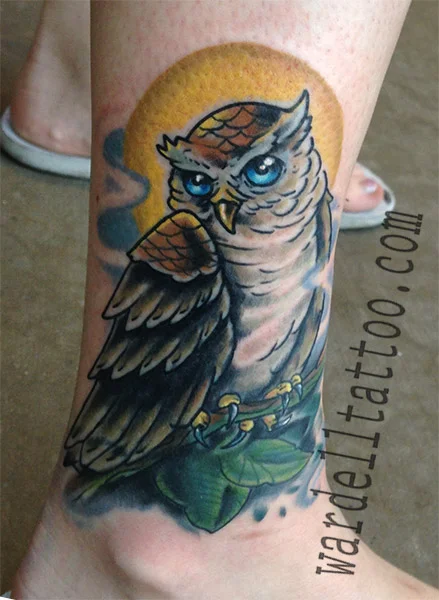 Iowa City Tattoo
