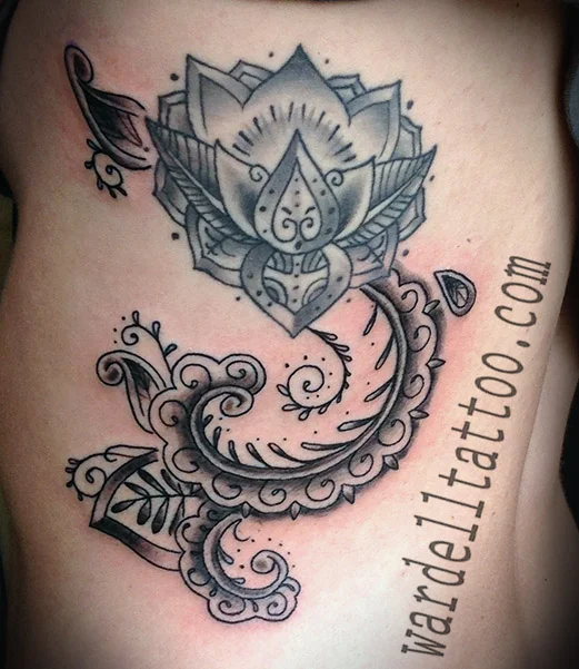 Iowa City Tattoo
